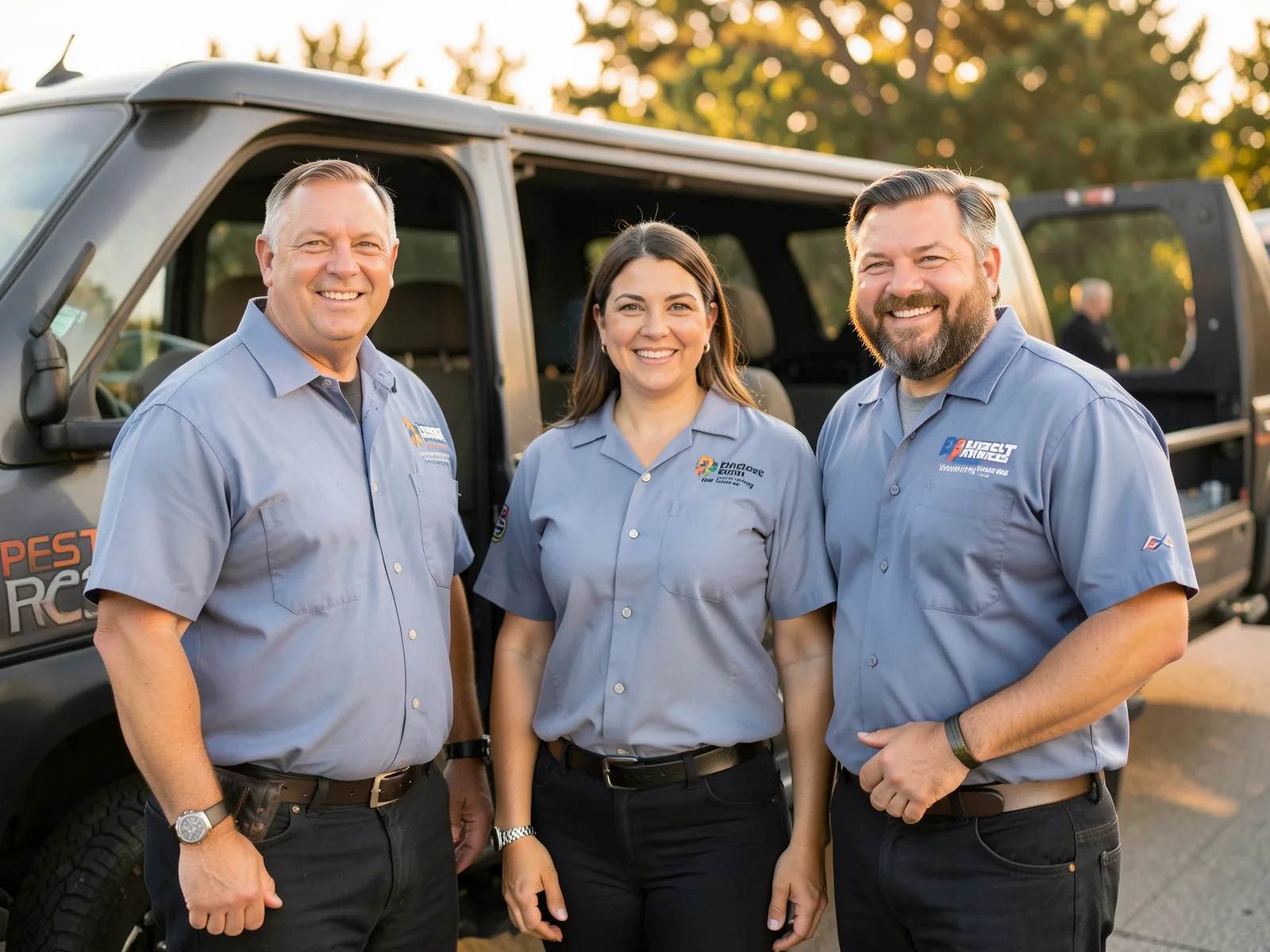 Pest Control company in Dacoma, OK