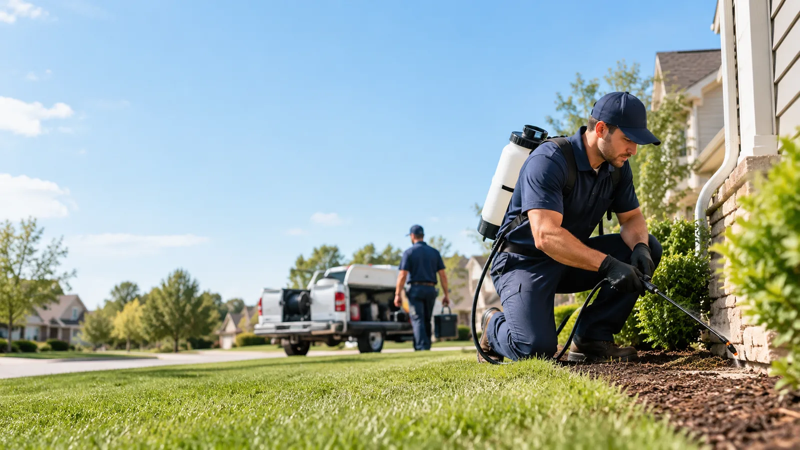Pest Control in Dacoma, OK near me